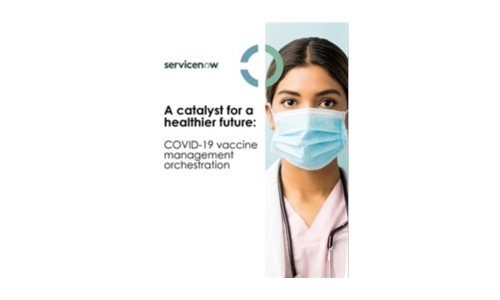 より健康的な未来の触媒:Covid-19ワクチン管理オーケストレーション
