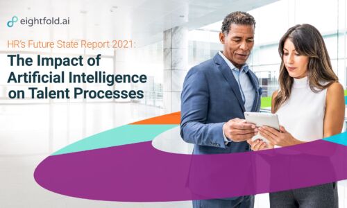 HRの将来の状態レポート2021：人工知能が人材プロセスに与える影響